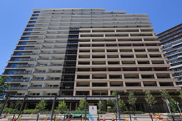 HARUMI FLAG（晴海フラッグ）